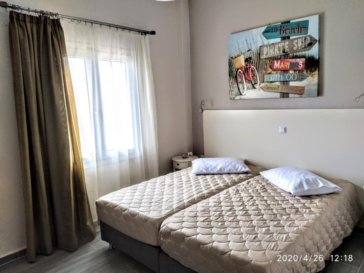 Parga Horizon Apartments Ngoại thất bức ảnh