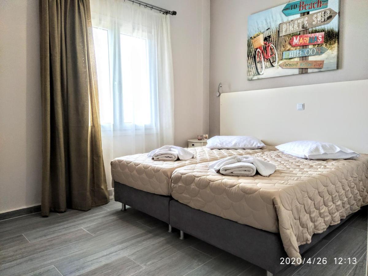 Parga Horizon Apartments Ngoại thất bức ảnh