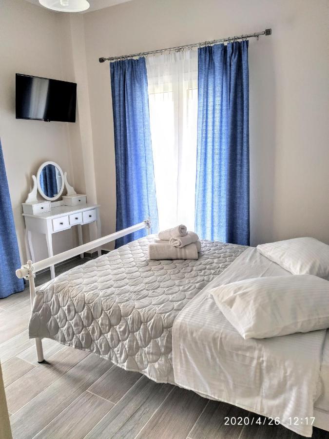 Parga Horizon Apartments Ngoại thất bức ảnh